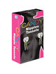 Tapa Mamilos Comestível Candy