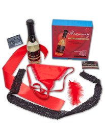 Kit Diablo Uma Noite de Sedução