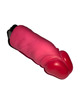 Diablo picante - mechero pito fucsia