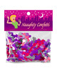 Kheper games - naugthy confeti forma pene