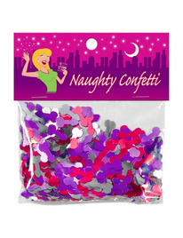 kheper games - naugthy confeti forma pene