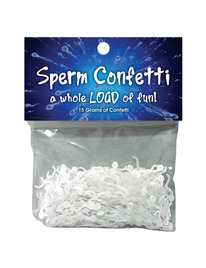 Confetti Kheper Games Sperm