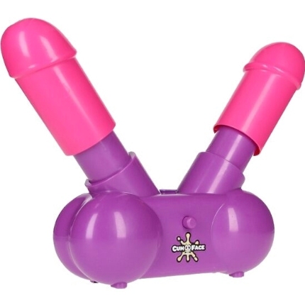 play wiv me - cum face party game