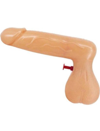 Pistola de Água Diablo Pénis