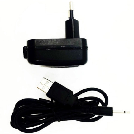 Carregador USB Pretty Love com Cabo