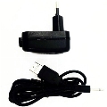 Carregador USB Pretty Love com Cabo