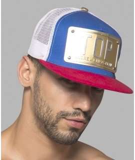 Cap Andrew Christian Top 600036