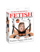 Fetish fantasy series - posicion master con esposas