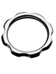 metal hard - metal torque ring for penis and testicles 50mm