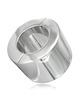 metal hard - anillo testiculos acero inoxidable 40mm