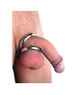 Cockring Metal Hard Dupla Glande 32mm