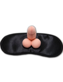 diablo picante - antifaz pene