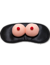 diablo picante - tits sleep mask