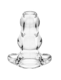 Plug Anal Oco Perfect Fit Tunnel Médio Transparente