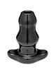 tapÓn doble tÚnel perfect fit l grande - negro