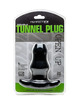 Plug Anal Oco Perfect Fit Tunnel Grande Preto