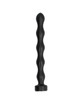 Plug Anal All Black Beads 32 cm