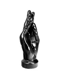 Plug Anal Hung System Mão 23,7 cm