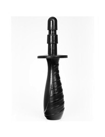 Plug Anal Hung System Stick Preto