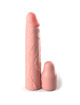 fantasy x- tensions - pipedreams sleeve 20,32 cm + 5,00 cm inch plug skin