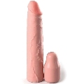 fantasy x- tensions - pipedreams sleeve 20,32 cm + 5,00 cm inch plug skin
