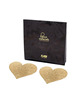 Tapa Mamilos Bijoux Golden Heart