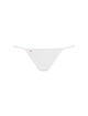 obsessive - luiza tanga blanco l/xl