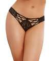 Briefs Lace Cross on the Sides 176069