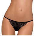 obsessive - intensa thong l/xl