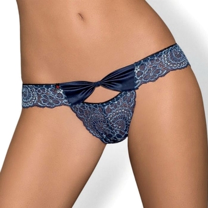 obsessive - auroria thong l/xl