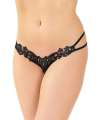 Underwear Crochet Thong 176070