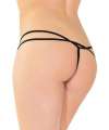 Underwear Crochet Thong 176070