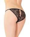 Underwear Lace Open with Locking Easy Opening 176068