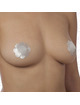 bye-bra - breasts enhancer + nipple covers silk cup f/h