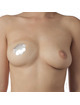 bye-bra - realzador pechos + cubrepezones de seda copa f/h