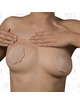 bye-bra - realzador pechos + cubrepezones de silicona copa f/h