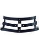 Harness Cintura Bijoux Maze Preto