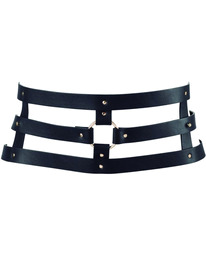 Harness Cintura Bijoux Maze Preto