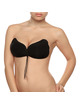 Bye-bra - lace-it enhancement push-up black cup a