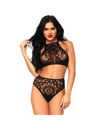 Conjunto Leg Avenue Wanda