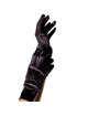 leg avenue - satin gloves black