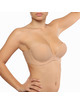 Bye-bra - gala sujetador copa c beige