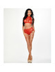 me-seduce - mona set rojo s/m