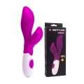 Vibrador Rabbit Pretty Love Newman 20 cm