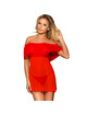 subblime - dresses short dress + thong red s/m