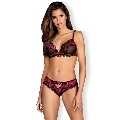 obsessive - tulia set dos piezas l/xl