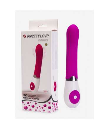 Vibrador Ponto G Pretty Love Daniel 19,5 cm,217013