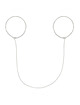Obsessive - bijou-907 handcuffs one size
