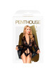 penthouse - hypnotic power babydoll negro s/l