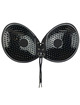 bye-bra - bra adhesive interlaced black cup a